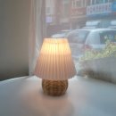 라탄소품만들기 | 인천 굴포천 원데이클래스 라탄 무드등 스탠드 만들기 후기