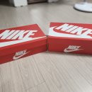 4497 | 나이키 커플 운동화 내돈내산 후기 – V2K런 HJ4497-100 &amp; FD0736-003