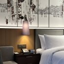 도시첨단산업로 L | 코트야드 메리어트 평택 l 디럭스룸 시티뷰 숙박 후기_5월에 오픈한 수영장도 있는 신상 호텔