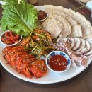 47 | [서울 개봉] 양은이네 얼큰 동태탕&amp;오징어 보쌈 : 개봉동 보쌈 맛집 / 따끈한 점심 메뉴 동태탕 추천...
