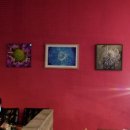 겔러리 카페 이미지