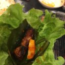 일성숯불바베큐 | 저렴하고 맛있는 춘천 퇴계동 삼겹살 맛집 '완타치 숯불구이'