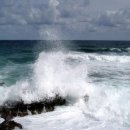 파도소리 이미지