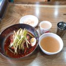 청학동냉면 이미지