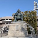황실뷔페 | 고후성 여행 마이즈루성 공원 천수대 전망 이나리야구라 철문과 석축 산책 후기