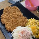 진주돈까스 | 진주 평거동 맛집 [망치공장] 돈까스 모밀 솔직후기