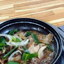 가사 산촌식당 옆 | 성북 월곡역 노포 맛집 산촌돼지불백 바로 볶아먹는 돼지불백집