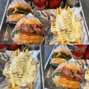 [영종도 운서역] 수제버거 맛집 그릴드 버거 Grill'd BURGER