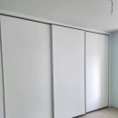 신혼가구 슬라이딩붙박이장 시공사진/붙박이장사게잘하는곳추천 씽크대공장[씽크데코] 이미지