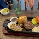 코너그레이 에서 맛난 스테끼랑 파스타 ❤️ / 일산밤리단길맛집