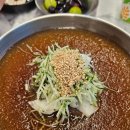삼학7길 | 군산 맛집 삶은달걀과 과일을 주는 냉면에 불고기 조합 삼학 내돈내산