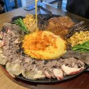 여의도 한우차돌삼합