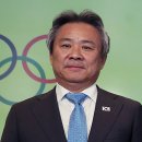 이기흥 이미지