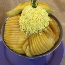 부산 전포 망고빙수 크레페 카페: [씨몬 전포점] 내돈내산 속상한 후기