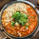 맛마루 | 강문해변맛집, 강릉맛집추천 맛마루 부대찌개 솔직후기