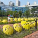 우산공원 주차장 이미지