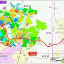 흥덕IT밸리부동산중개 | 용인경전철 광교연장(기흥~광교중앙역) 분석5개 예상역 주변 풍경과 단계별 추진 시기