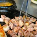 옛날흑돼지 이미지