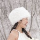 [현] 겨울 웨딩 스냅 / 웨딩 귀걸이 '함초롬' 후기