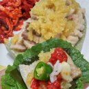 돈통마늘보쌈잠수함 이미지