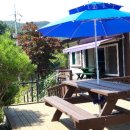 숲속의 하얀펜션 이미지