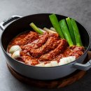 월정손칼국수 | [리뷰로그] 집에서 즐기는 매운 갈비찜 끝판왕, 등촌매쪽 밀키트 솔직후기