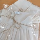 천연소재 핸드메이드 의류제작 이미지