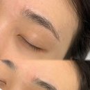 자연-이미지 | 완벽한 이미지 개선 자연스러움이 살아난 눈썹 변화 후기