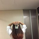 [전문가용&amp;살롱전용 헤어에센스1+1주문폭주중😍] 투톤...극손상모의 슈바츠코프 헤어세럼 비포&amp;에프터후기!!