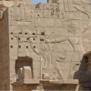 고대 이집트 12. 마지막 중흥기(中興期) 20왕조 2대 람세스 3세 이미지