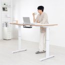 그린모터플러스 | 핏쳐 전동 모션 데스크 E2: 책상 하나로 인생이 바뀌는 경험!