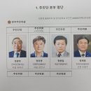 홈페이지/인터넷족보 추진단 명단 이미지