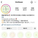 꽃들의열두달
