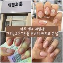 전주 객사 네일샵 '네일므온'에서 손끝 분위기 바꾼 후기
