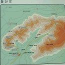 비봉산-금성산 등산지도(의성군) 이미지
