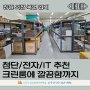 첨단OK공인중개사사무소 | 창원 의창구 북면 공장 매매｜코너각지·대형차 진입 가능·크린룸 완비 첨단업종 추천