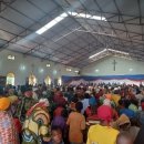 할렐루야!!! 금주 524,267명이 참석하여 최고인원이 경신되었습니다! 이미지