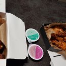 푸라닭치킨(PURADAK CHICKEN) 대구테크노폴리스점 | 푸라닭 블랙알리오에 반하다 / 푸라닭 홀릭 중