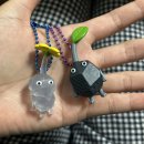 CU 행복날개주유소점 | CU 신상 피크민 키링 젤리 언박싱 리뷰, CU 피크민 콜라보 상품