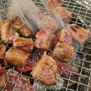 강동로1-70 | 구미 산동 맛집 아이와 함께 가기 좋은 하늘돼지, 놀이방식당 고깃집 추천