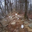 은수탕 | 제천 감암산성 (紺巖山城) (2020.12.27.)