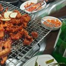 대박꼼장어닭발숯불구이