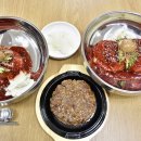 자연과사람들밀면제주시점