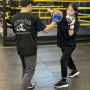 카운터 복싱 이미지