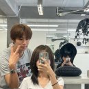 붉은머리 안 | 붉은기 없는 매트브라운 성공 후기 자양동 미용실 온디로