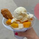 붕쥬르 | 일산 빙수 맛집 붕쥬르 후기｜원마운트 워터파크 망고빙수 & 츄러스 미니붕어빵