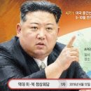 김정은과 정상회담 쇼 위해 한국 안보 3축 흔드는 트럼프 이미지