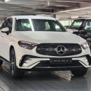 해원로 | [창원 벤츠] 첫눈에 확신이 들었던 디자인, 벤츠 SUV GLC 300 쿠페 AMG 라인 출고 후기