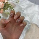 드림피아빌딩 | 수원 영통역 네일샵 “네모네일” 이달의아트 시술 후기