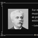 가브리엘 포레 <레퀴엠> 이미지